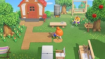 Amazon.com: Animal Crossing: New Horizons - For Nintendo